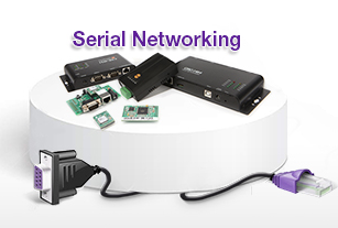 Serie Ethernet