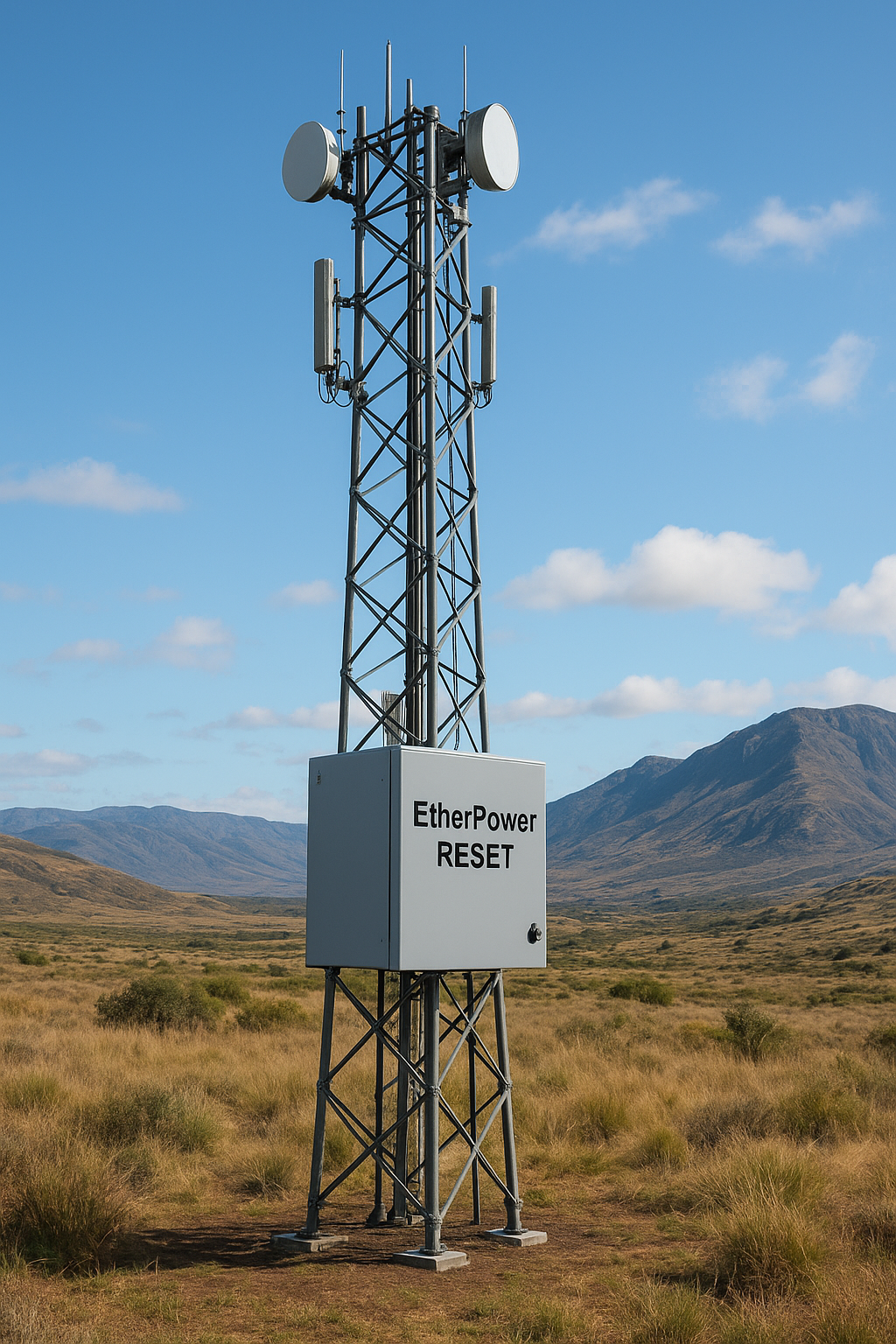 EtherPower Relay