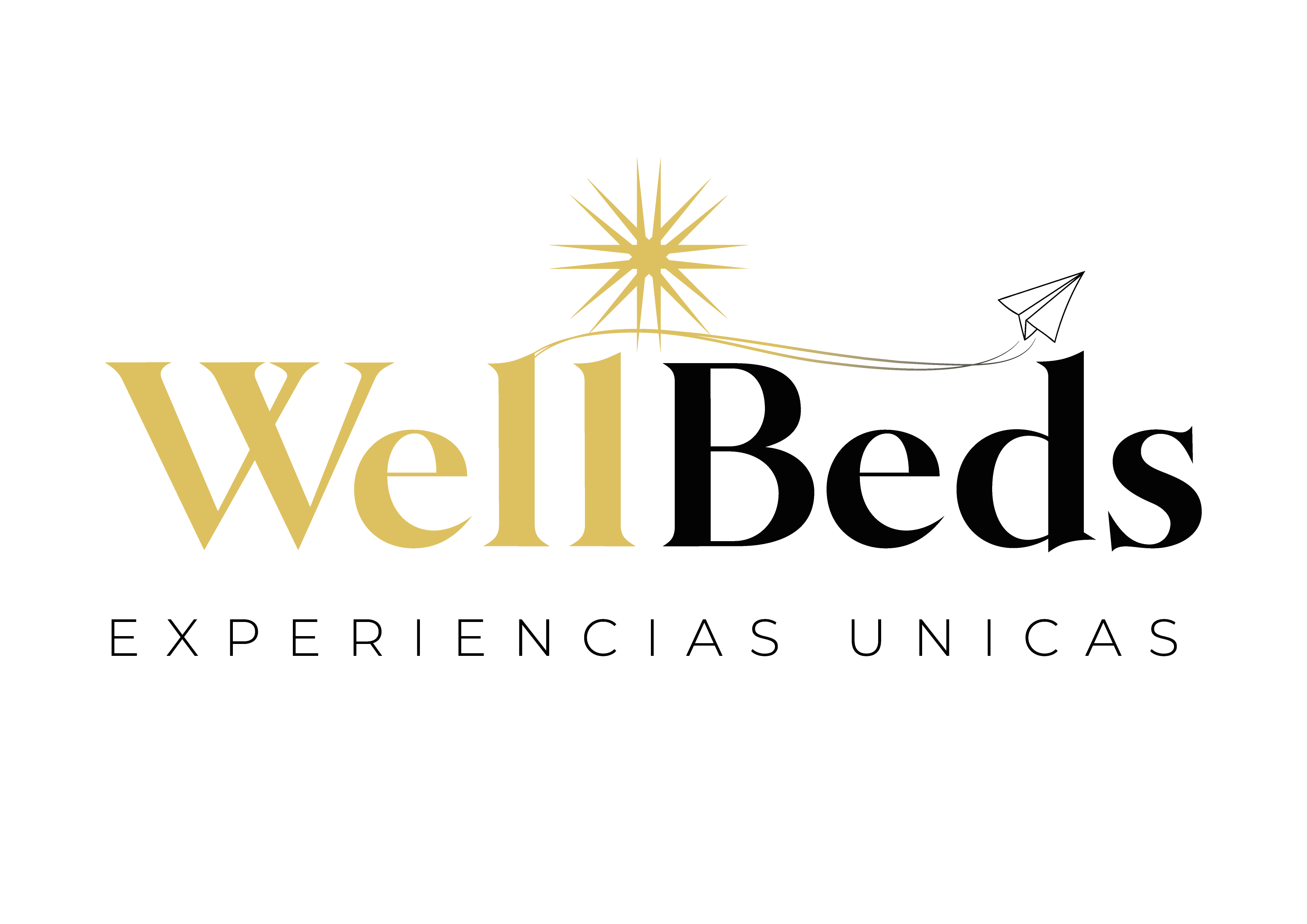 WellBeds salud y bienestar logo