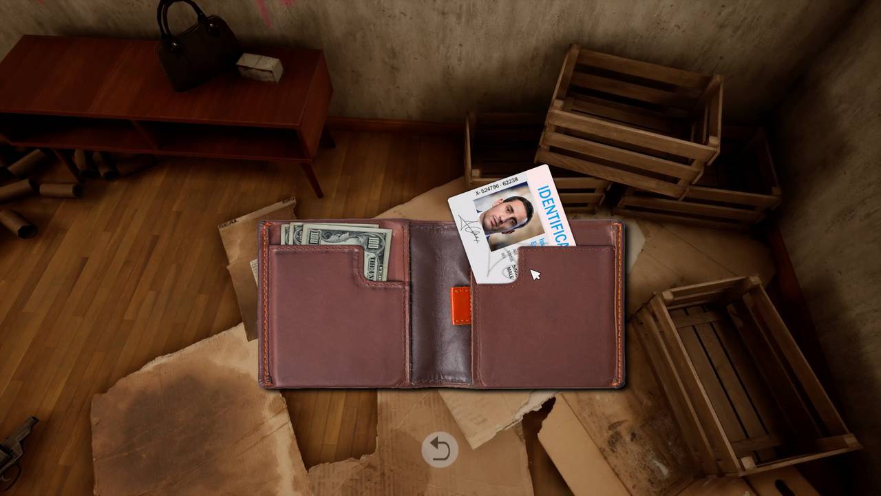 detective the test