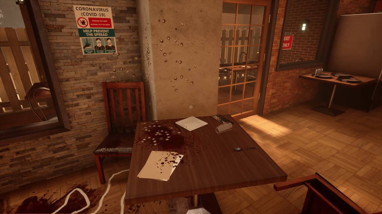 Detective the test