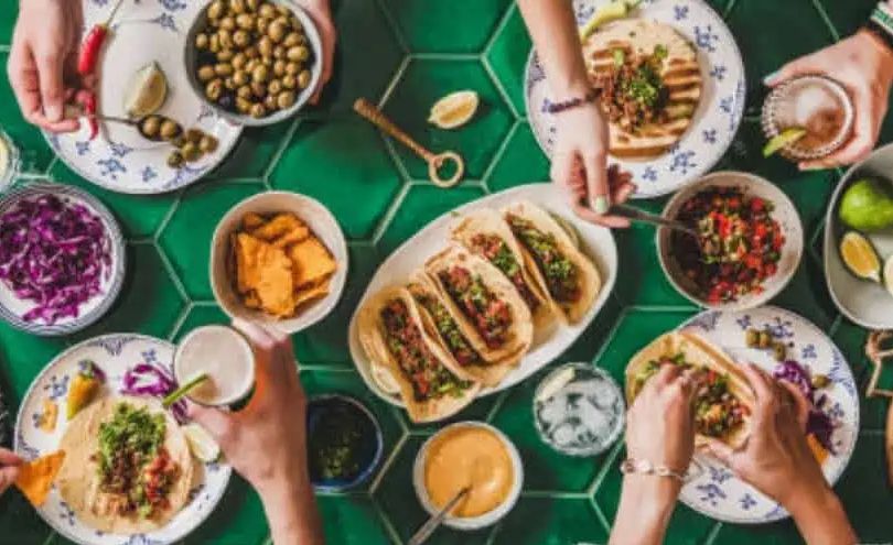 Boletín de recetas semanales en ComidasMexicanas.Net