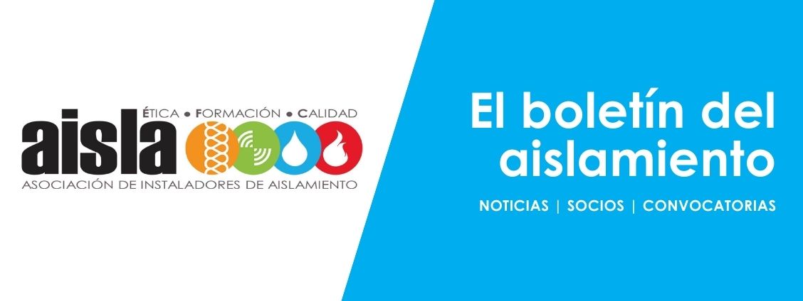 Suscríbete al boletín del aislamiento de AISLA