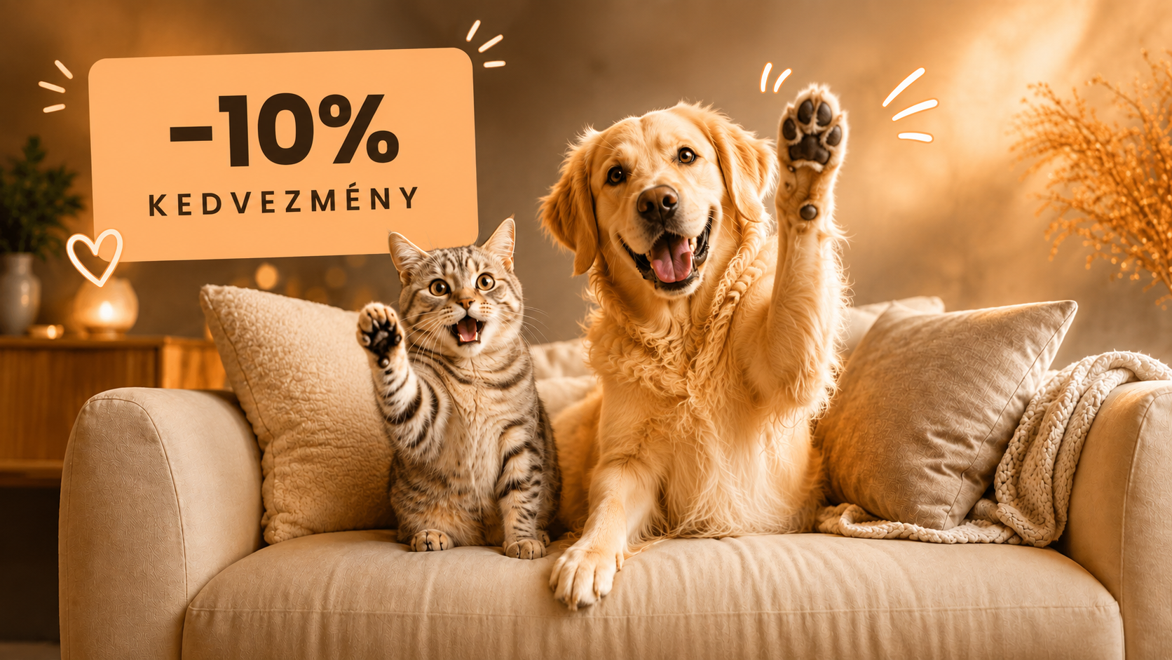 -10% kedvezmény