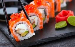 seguridad alimentaria sushi
