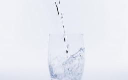 agua de consumo