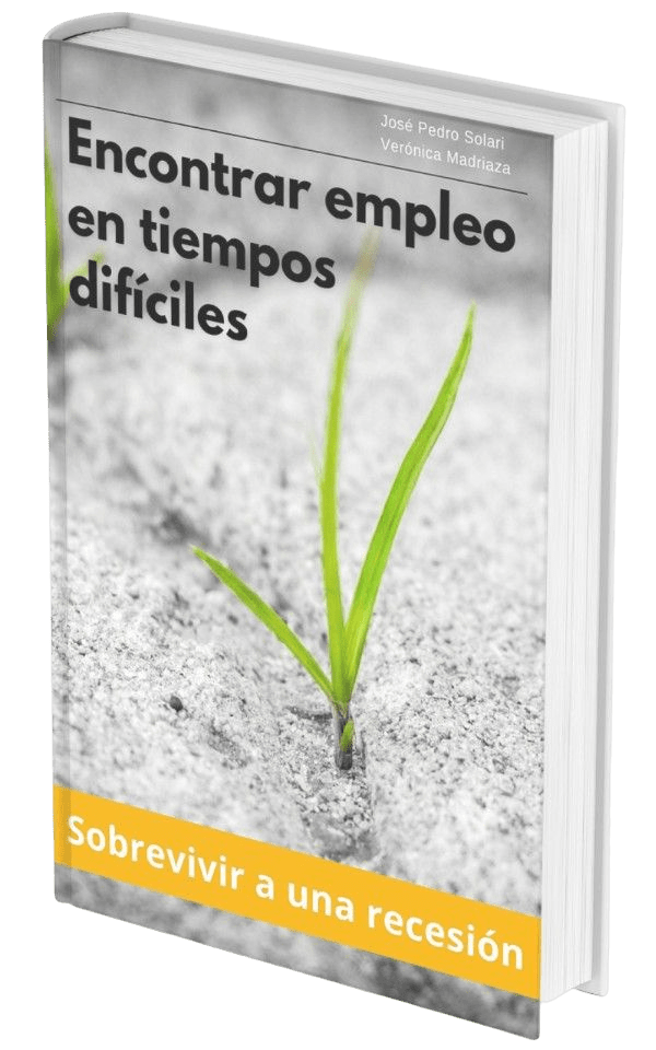 eBook Encontrar empleo en tiempos difíciles