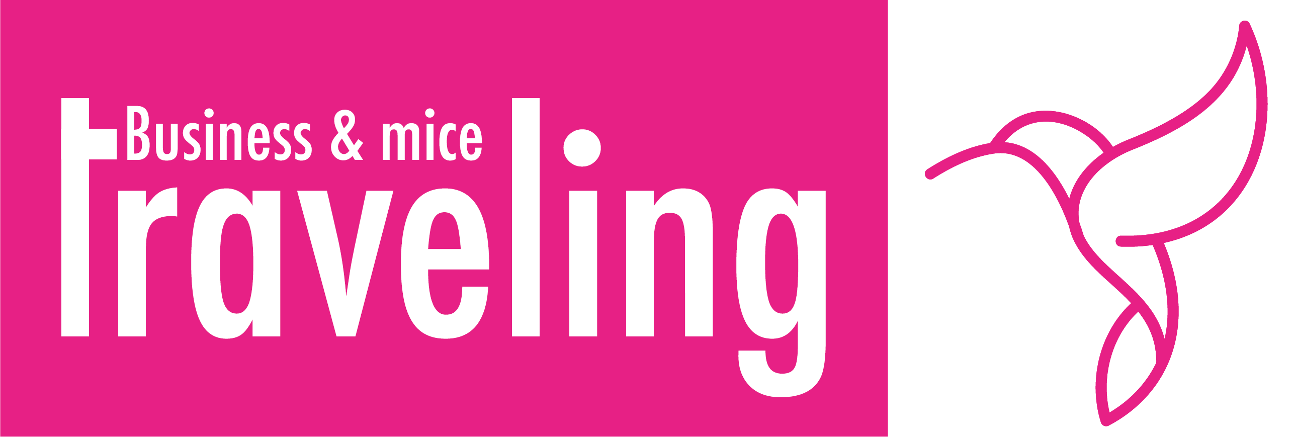 Logo Revista Traveling Business & Mice
