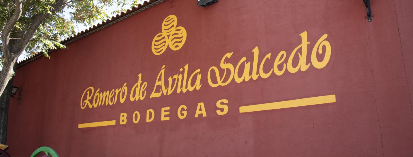bodegas romero