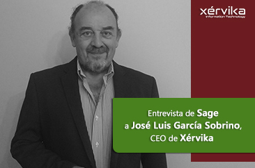 NUESTRA ALIANZA CON SAGE ES MÁS UNA RELACIÓN DE AMIGOS QUE DE FABRICANTE-PARTNER