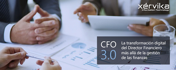 CFO 3.0: MÁS ALLÁ DE LA GESTIÓN DE FINANZAS