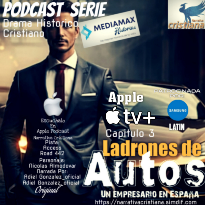 Bandas internacionales de Robo de Autos tienen ubicado al empresario del mundo inmobiliario en España Nicolas Almodovar