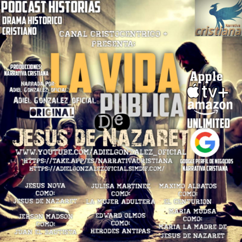 Cuando juan el Bautista Bautizaba en el Rio Jordan vino tambien un dia Jesus de Nazaret a Bautizarce