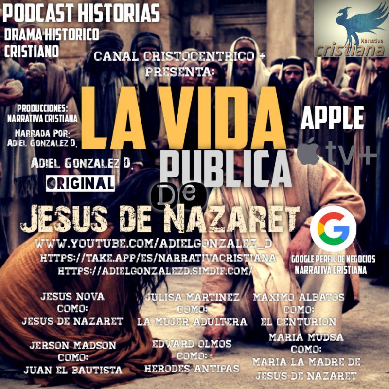 Cuando juan el Bautista Bautizaba en el Rio Jordan vino tambien un dia Jesus de Nazaret a Bautizarce