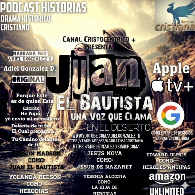 Juan el Bautista reprendia con fuerza el pecado que cometia Herodes Antipas con la mujer de su Hermano Felipe