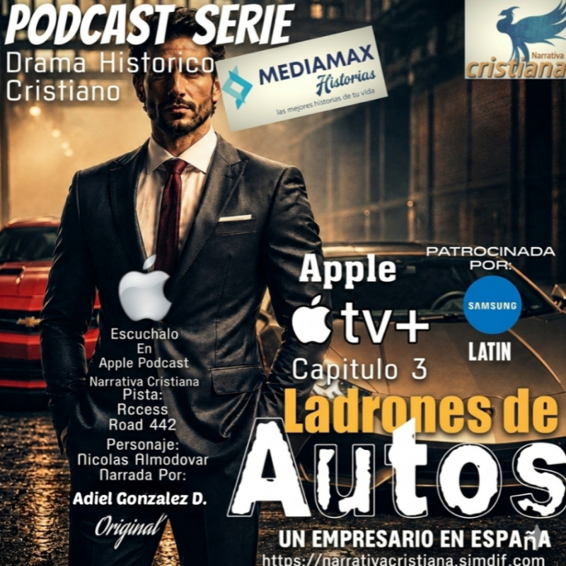 Bandas internacionales de Robo de Autos tienen ubicado al empresario del mundo inmobiliario en España Nicolas Almodovar