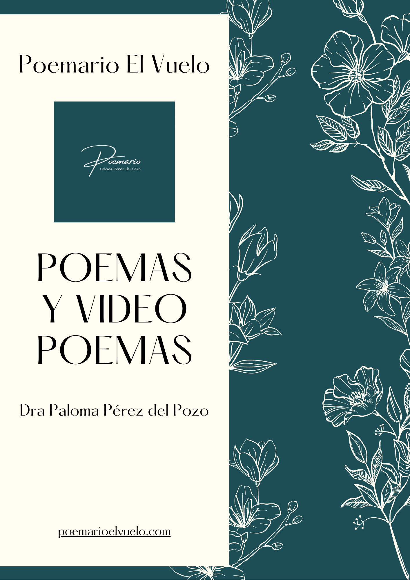 Poemario El Vuelo
