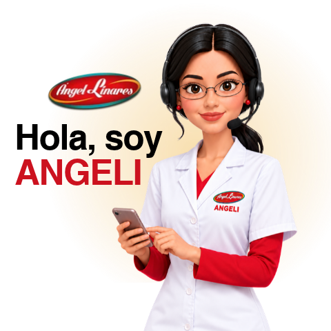 Angeli, el asistente de Angel Linares para hacer pedidos por WhatsApp